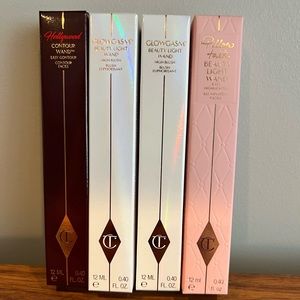Charlotte Tilbury Beauty Light Wands Bundle